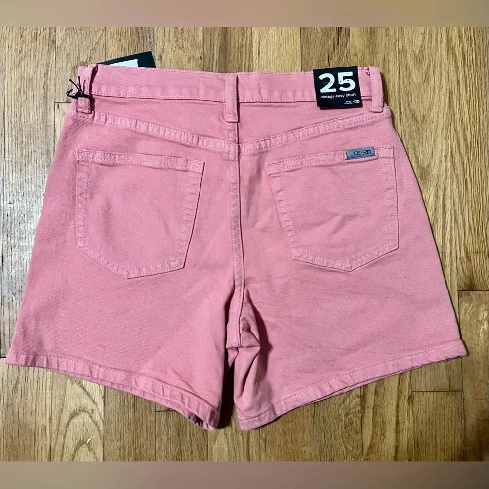 Joe’s Jeans Rose Vintage Easy Shorts